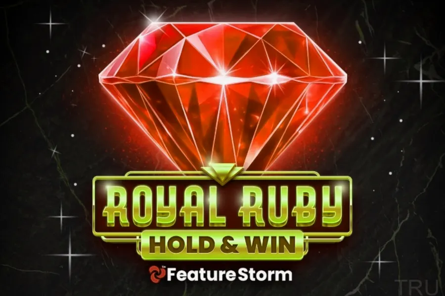 Royal Ruby Featurestorm